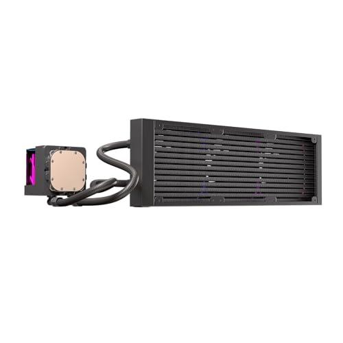 エイナレックス VERTEX ARGB液冷CPUクーラー/ラジエーター搭載/高冷却