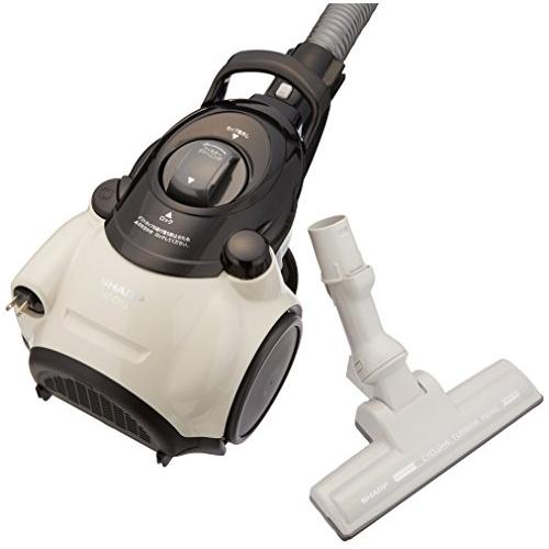 シャープ 掃除機 EC-CT12-C サイクロン キャニスター コード式　中古 シャープ 掃除機 EC-CT12-C サイクロン キャニスター コード式