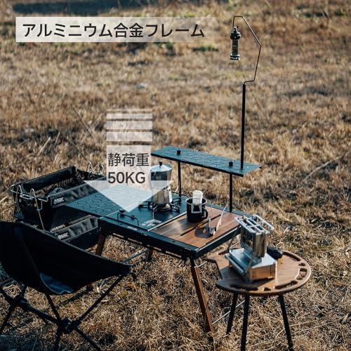 Springhill IGTテーブル 幻影 キャンプ用 軽量 折りたたみ式 戦術タフ