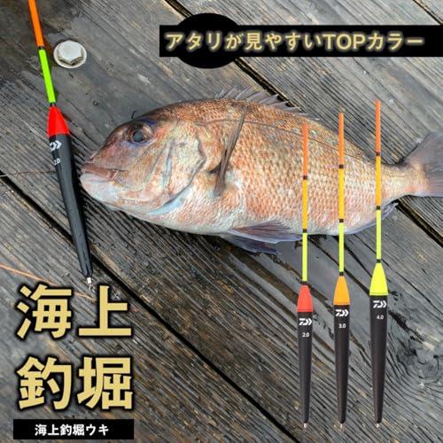 ダイワ(DAIWA) ウキ 海上釣堀ウキ 2号/3号/4号/セット 各種 : Royall
