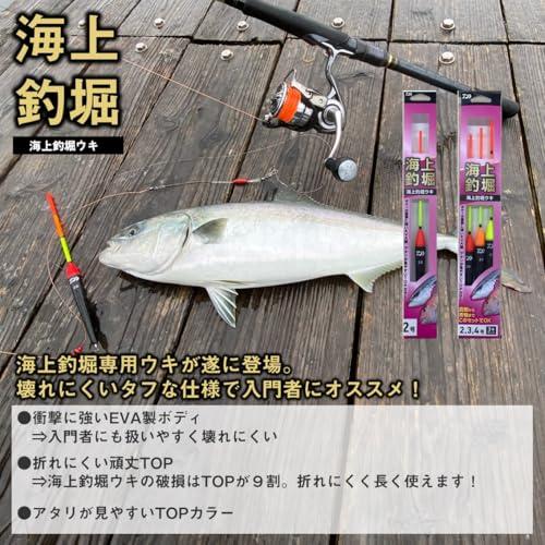 ダイワ(DAIWA) ウキ 海上釣堀ウキ 2号/3号/4号/セット 各種 : Royall