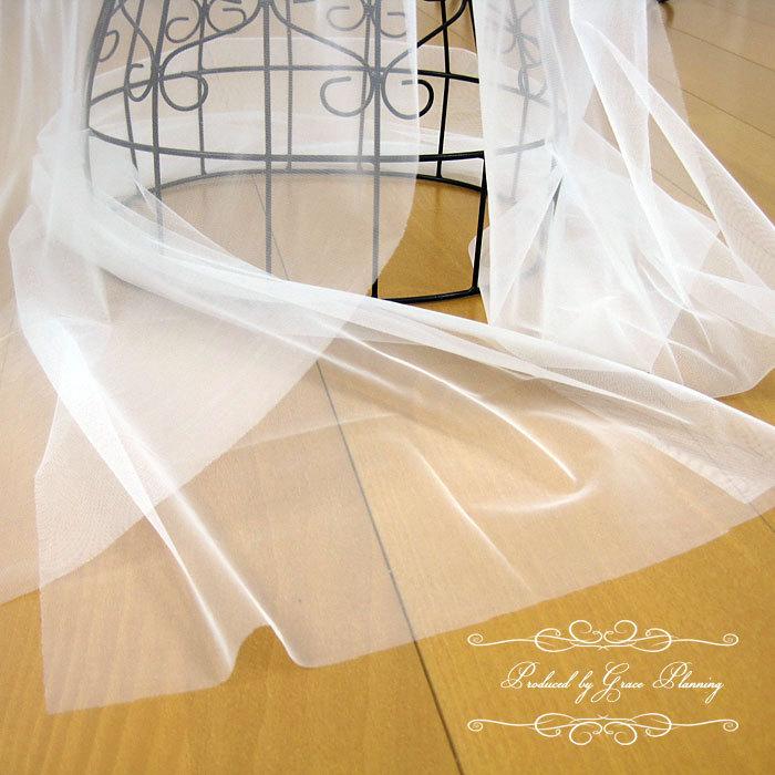 【クリーニング済】ウェディングドレス　バックリボン　サテン　花嫁アクセサリー ドレスアクセサリー リボン ウェディングドレス バックリボン