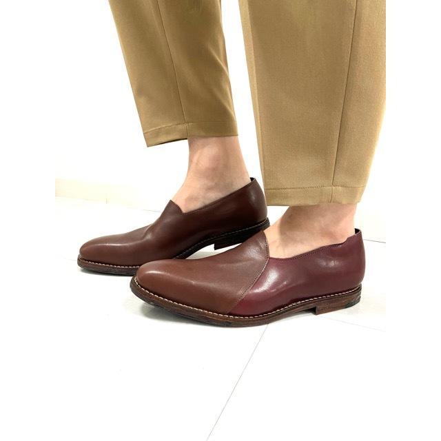 年末のプロモーション大特価！ SALE CIRO LENDINI モカシン 革靴