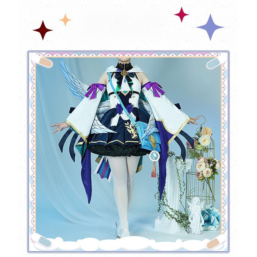 にじさんじ 衣装 VTuber エナー・アールウェット Enna Alouette 