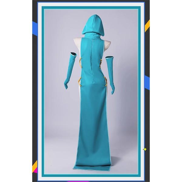 魔法少女にあこがれて 姉母ネモ ルベルブルーメ コスプレ衣装 ウィッグ