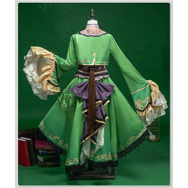 ウマ娘 プリティーダービー Pretty Derby サトノダイヤモンド 勝負服