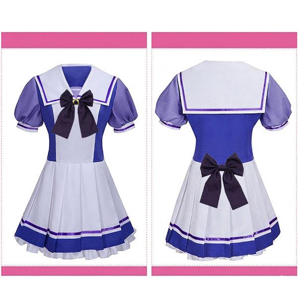 ウマ娘 プリティーダービー Pretty Derby トレセン学園 制服 コスプレ