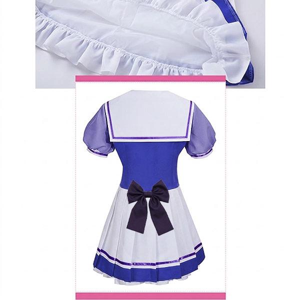 コスプレ ウマ娘 コスプレ トレセン学園制服 トウカイテイオー 即コス