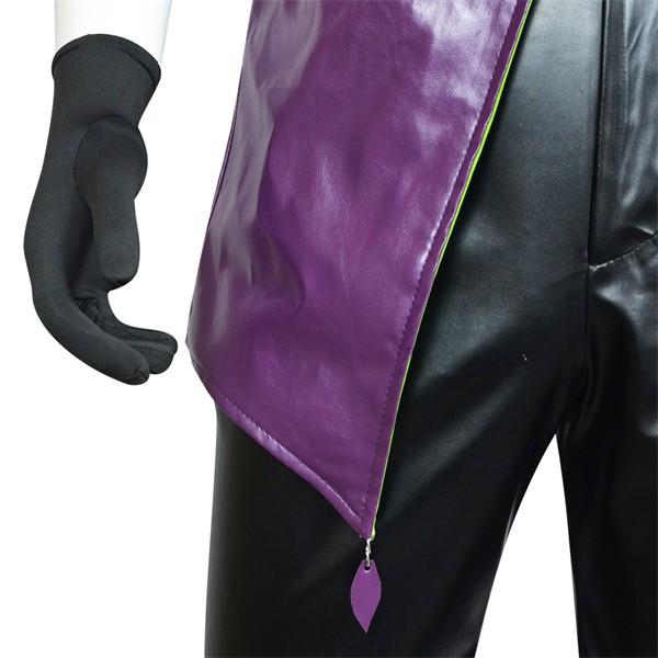 異世界スーサイド・スクワッド Joker 道化師 ハロウィン ハロウィン衣装 コスプレ衣装 ウィッグ 追加可_6