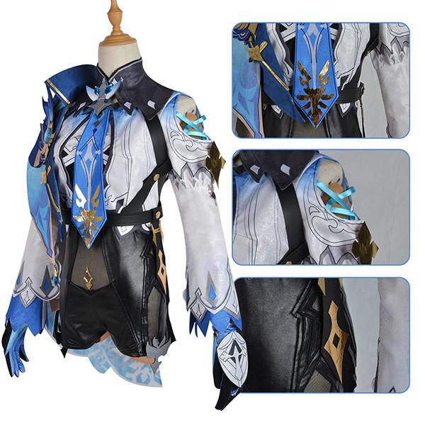 原神 げんしん エウルア コスプレ衣装 イベント ゲーム 大人 ccosplay