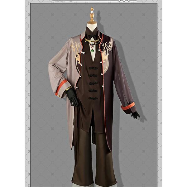 18TRIP エイトリ エイティーントリップ 鹿礼光 コスプレ衣装