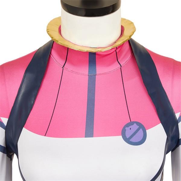 ジークアクス アマテ・ユズリハ マチュ コスプレ衣装 パイロット ジークアクス アマテ・ユズリハ マチュ コスプレ衣装 パイロット