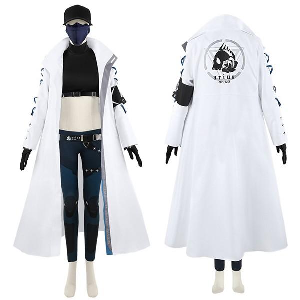 ブルーアーカイブ -Blue Archive- 錠前サオリ コスプレ衣装 イベント