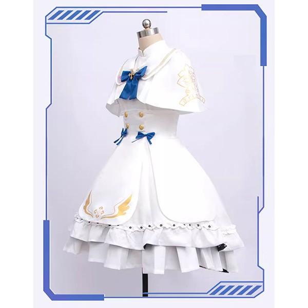 ブルーアーカイブ 聖園ミカ コスプレ フルセット ブルーアーカイブ -Blue Archive- 聖園ミカ コスプレ衣装 イベント