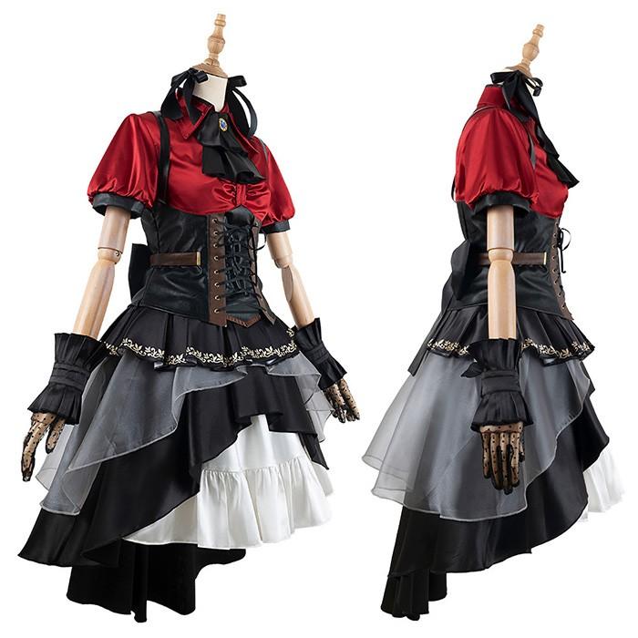 Ave Mujica BanG Dream! （バンドリ！） 豊川 祥子 コスプレ衣装