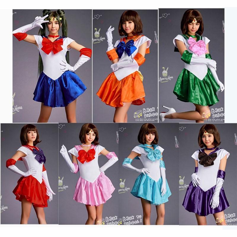 美少女戦士セーラームーン Sailor Moonハロウィン コスプレ セーラー風