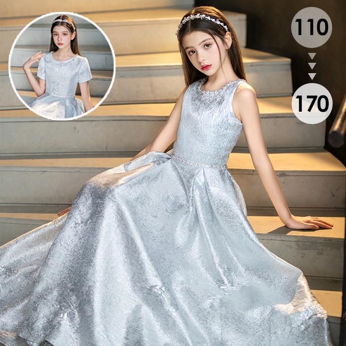 ピアノ発表会 ドレス 子供 女の子 発表会 子ども ワンピース