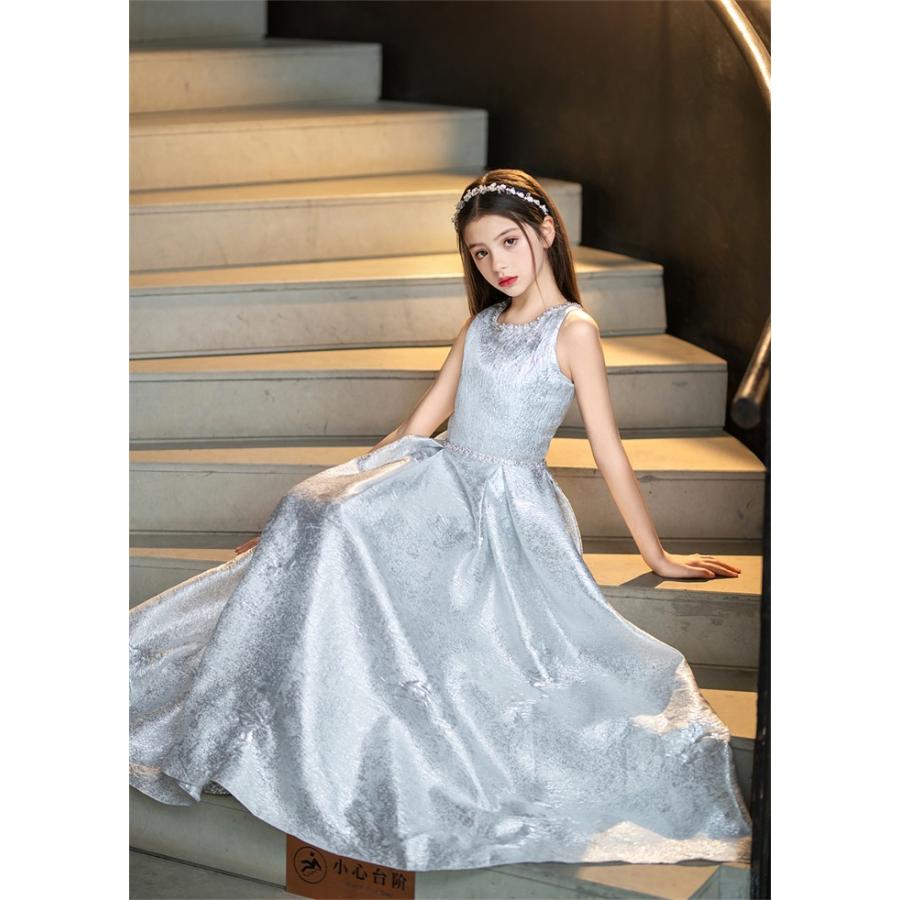 ピアノ発表会 ドレス 子供 女の子 発表会 子ども ワンピース