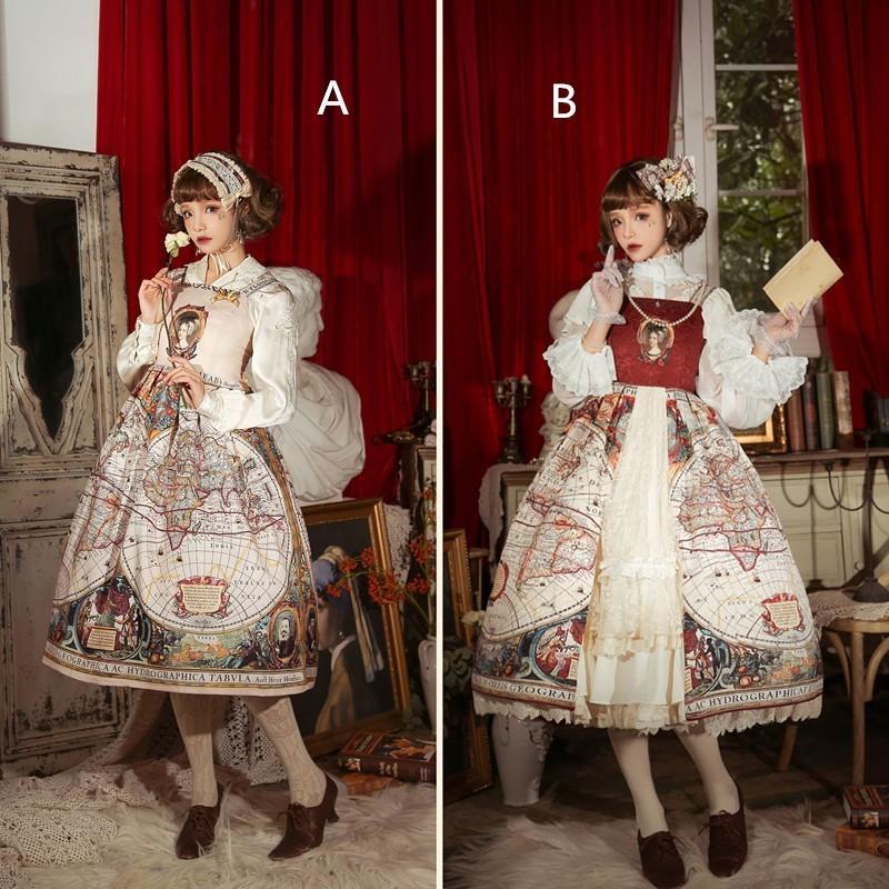 ロリータ ワンピース ワンピ ゴスロリ ハロウィン 日常服 コスプレ衣装 コスチューム 衣装 コスプレ 衣装
