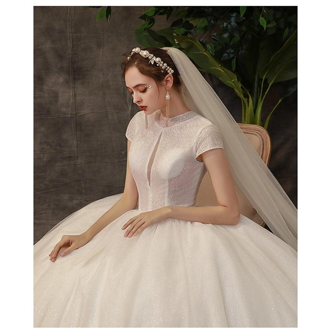 花嫁 プリンセスドレス ウエディングドレス 結婚式 二次会 花嫁 プリンセスドレス ウエディングドレス 結婚式 二次会