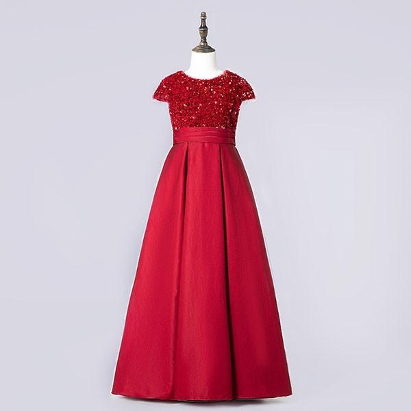 子供ドレス ワンピース ロングドレス フォーマル キッズドレス キラキラ 女の子人気売れ筋ランキング