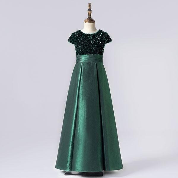 子供ドレス ワンピース ロングドレス フォーマル キッズドレス キラキラ 女の子人気売れ筋ランキング