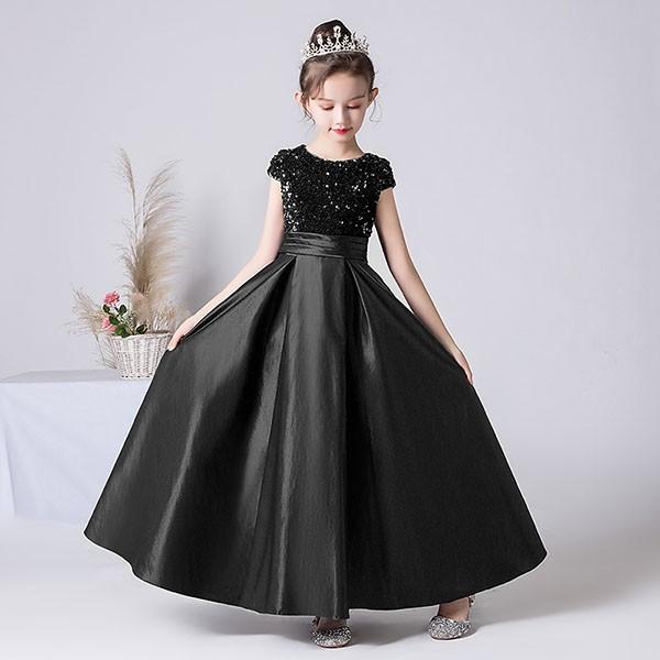 子供ドレス ワンピース ロングドレス フォーマル キッズドレス キラキラ 女の子人気売れ筋ランキング