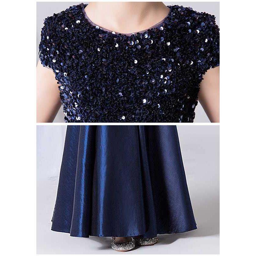 子供ドレス ワンピース ロングドレス フォーマル キッズドレス キラキラ 女の子人気売れ筋ランキング