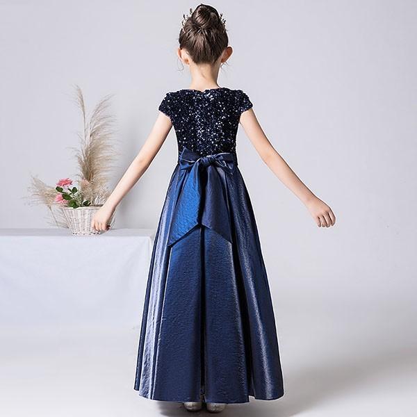 子供ドレス ワンピース ロングドレス フォーマル キッズドレス キラキラ 女の子人気売れ筋ランキング