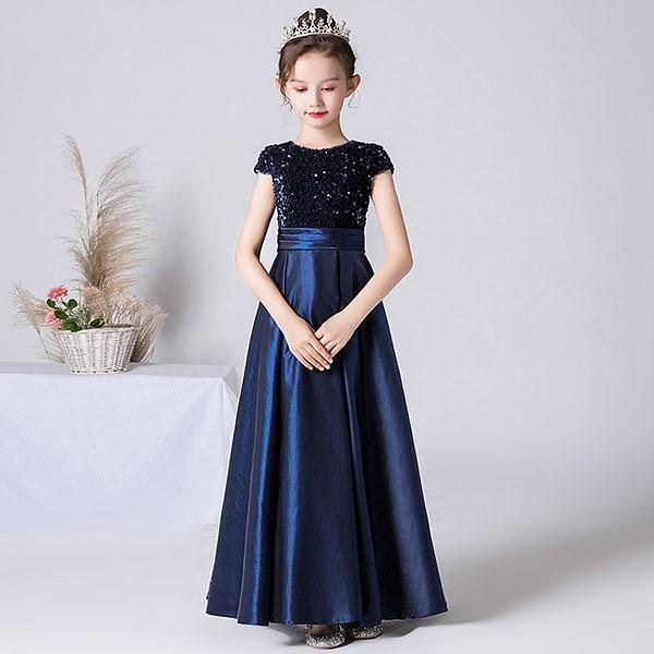 子供ドレス ワンピース ロングドレス フォーマル キッズドレス キラキラ 女の子人気売れ筋ランキング