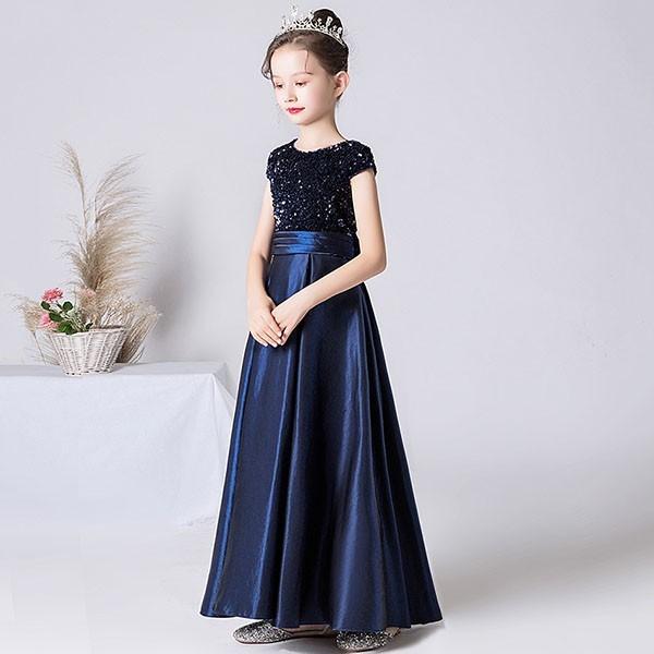 子供ドレス ワンピース ロングドレス フォーマル キッズドレス キラキラ 女の子人気売れ筋ランキング