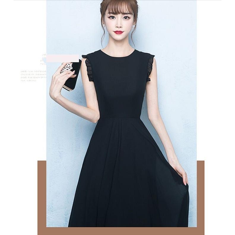 パーティードレス クールネック ロングドレス エンパイアライン フォーマル ワンピース ブライズメイド 結婚式 演奏会 発表会 コンサート 上品 他と被らない Da416s1 グレースショップ 通販 Yahoo ショッピング