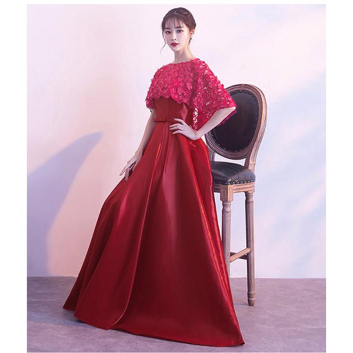 ロングドレス 演奏会 黒 ドレス パーティードレス 大きいサイズ ピアノ