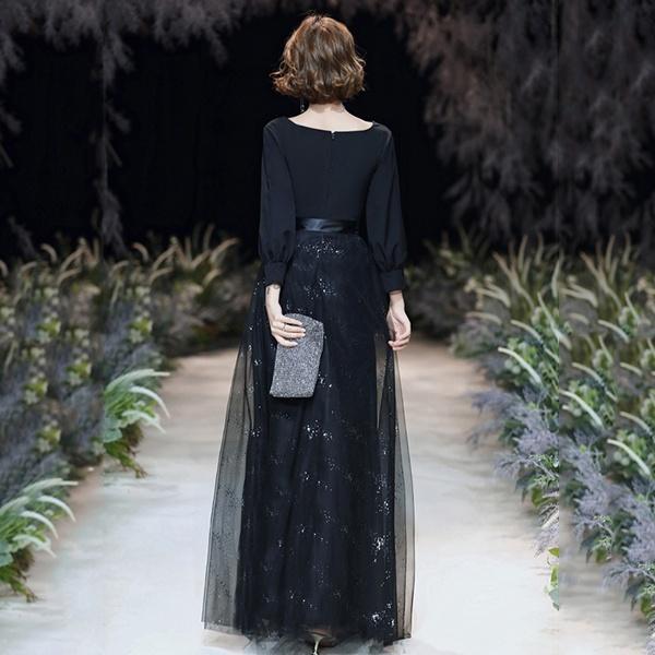 ドレス 大人 ピアノ 発表会 パーティードレス ロングドレス 演奏会