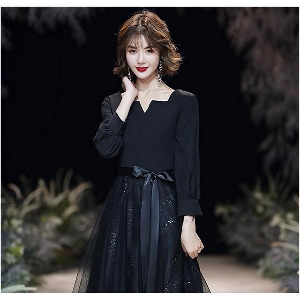 ドレス 大人 ピアノ 発表会 パーティードレス ロングドレス 演奏会