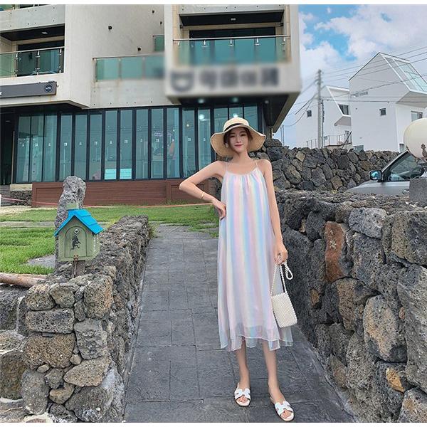 キャミワンピース 夏ワンピース 海 休み 旅行 セクシー おしゃれ 背中