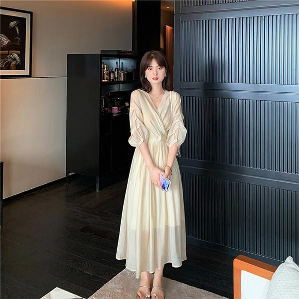 サイズ有s M L リゾートワンピース 夏ワンピース リゾート ワンピース 夏ワンピ きれいめ 大人可愛い ハワイ 結婚式 リゾートワンピ Dd011x2 グレースショップ 通販 Yahoo ショッピング