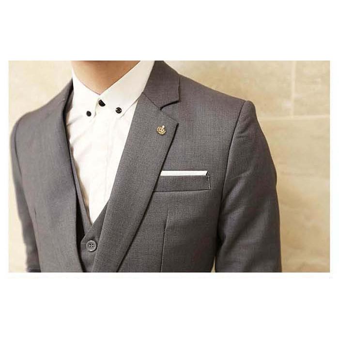 サイズ有S/M/L/XL/2XL/3XL】メンズ スーツ セットアップ(上下セット) 1