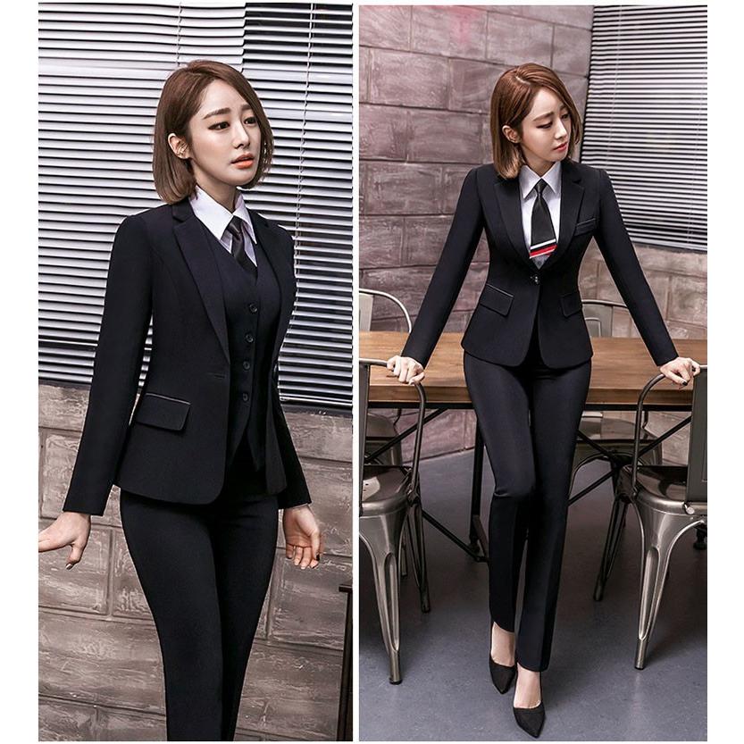 パンツスーツ リクルートスーツ セットアップ レディース 大きいサイズ