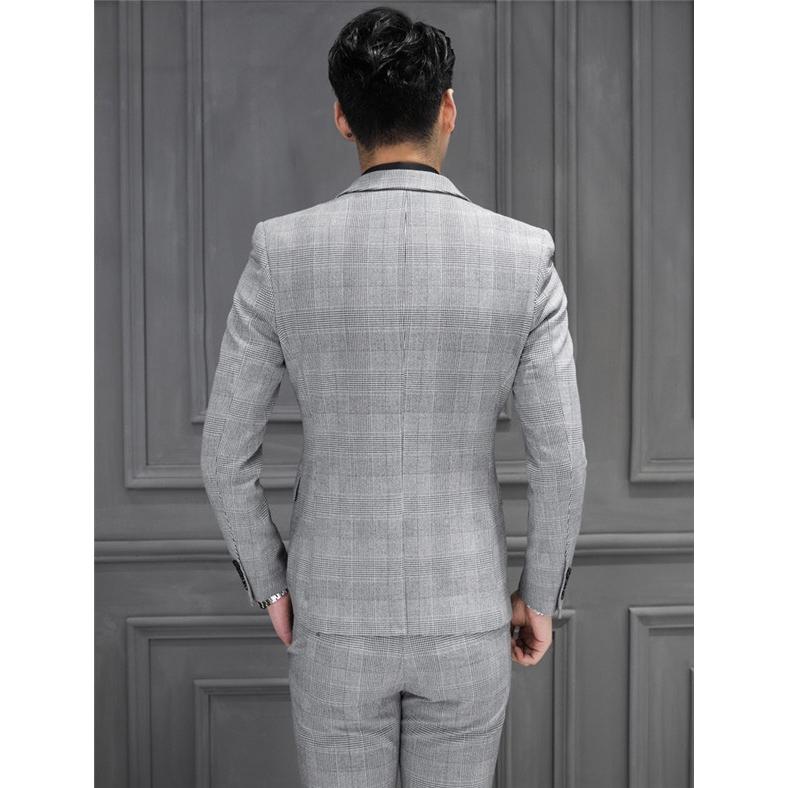 チック ビジネススーツ シングル メンズスーツ 紳士服メンズ 大きい 