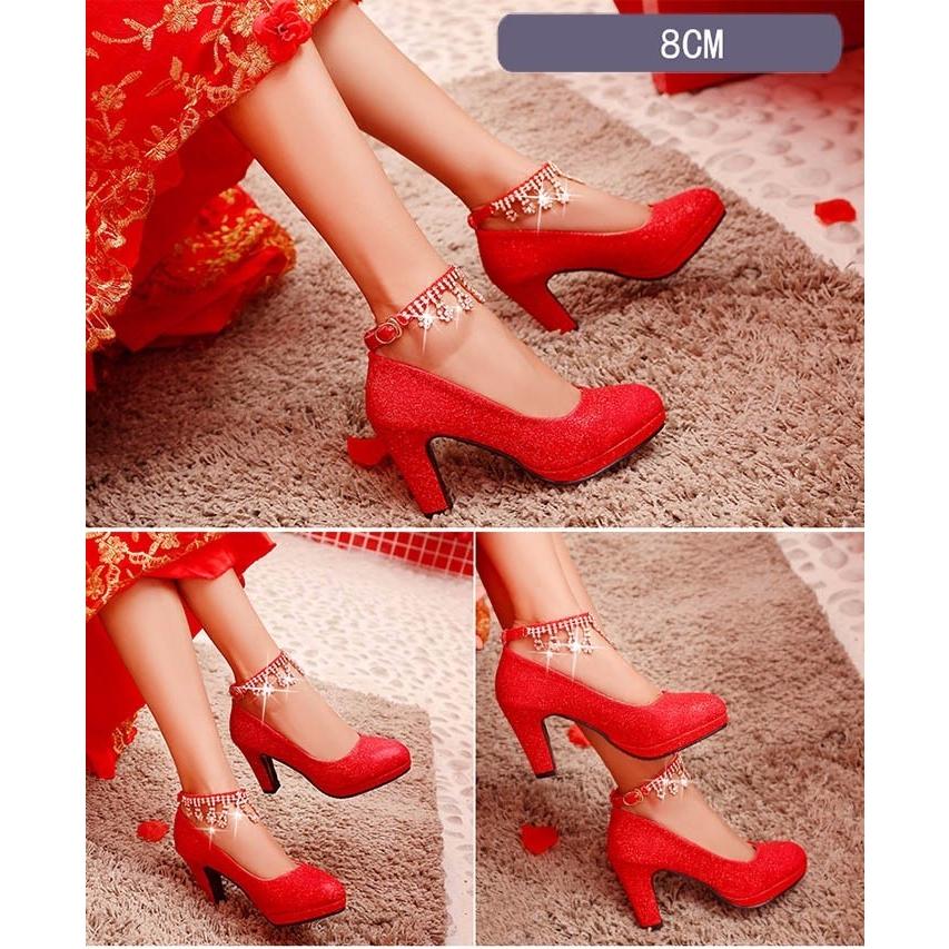 週末限定値引きパンプス　ウエディング 楽天市場】ブライダルシューズ 8cm ウエディングシューズ 6cm