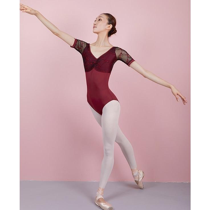 バレエ レオタード 確認画面 