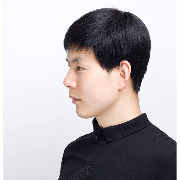 メンズウィッグ フルウィッグ 男性用かつら お父さんウイッグ 自然