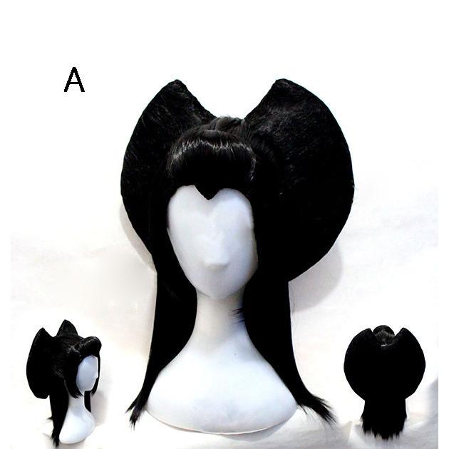 花魁 舞妓 芸妓 遊女 コスプレウィッグ かつら コスプレ ハロウィン