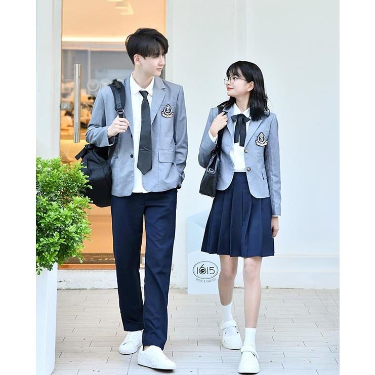 学生服 入学式 卒業式 スーツ 女の子 男の子 長袖 ズボン スカート