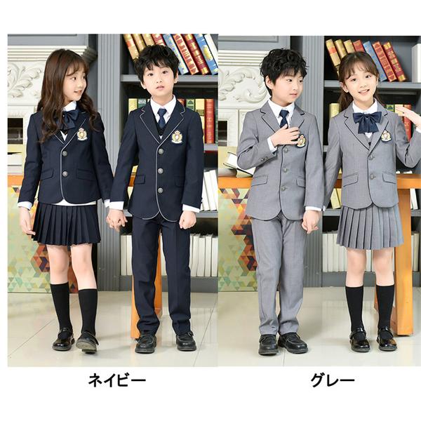 卒業式 スーツ 入学式 子供スーツ 女の子 男の子 制服 キッズ ジュニア