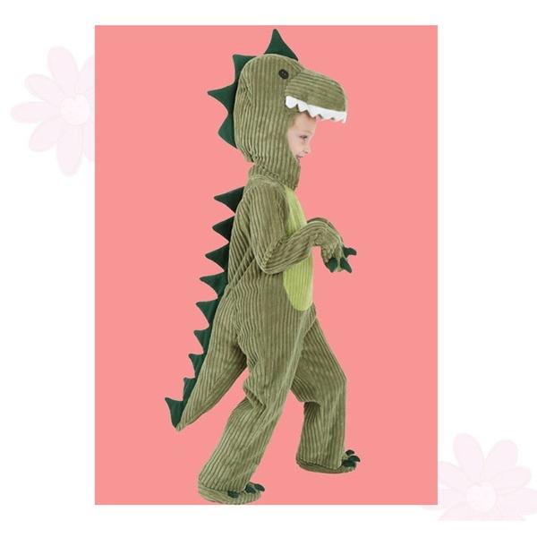 恐竜 ダイナソー コスチューム ぬいぐるみ 仮装 着ぐるみ 大人 成人 女の子 男の子 コスプレ 動物 クリスマス ハロウィン 子供 キッズ_2