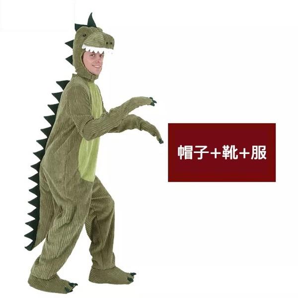 恐竜 ダイナソー コスチューム ぬいぐるみ 仮装 着ぐるみ 大人 成人 女の子 男の子 コスプレ 動物 クリスマス ハロウィン 子供 キッズ_8