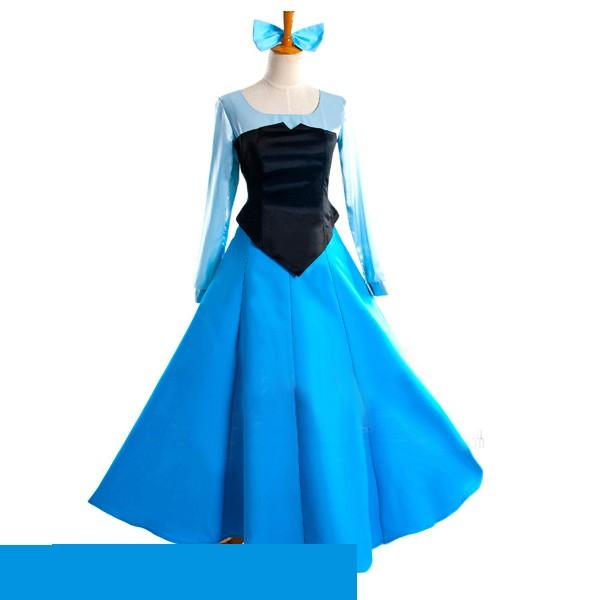 アリエル風ウィッグ　ディズニーハロウィン　プリンセス　コスプレ　仮装 アリエル風 ウィッグ プリンセス Dハロ ディズニーハロウィン