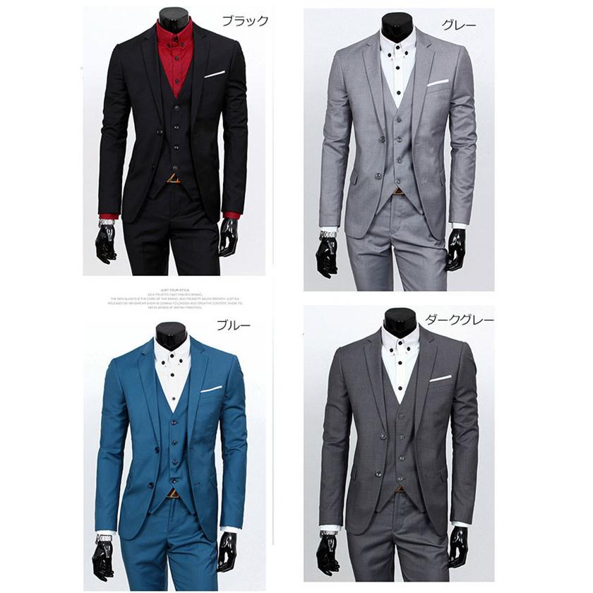 メンズスーツ ビジネス スーツ セットアップ スリム MEN'S SUIT メンズスーツ ビジネス スーツ セットアップ スリム MEN'S SUIT